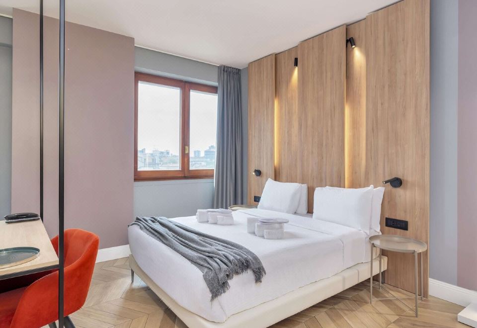 B&B Hotel Milano City Center Duomo