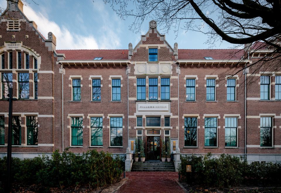 Pillows Grand Boutique Hotel Maurits at the Park - Small Luxury Hotels