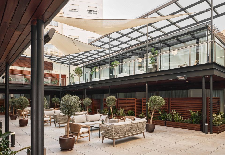 Hospes Palau de La Mar, Valencia, a Member of Design Hotels