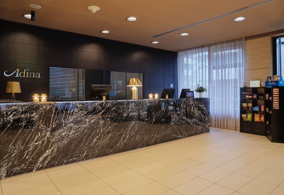 Adina Apartment Hotel Hamburg Michel