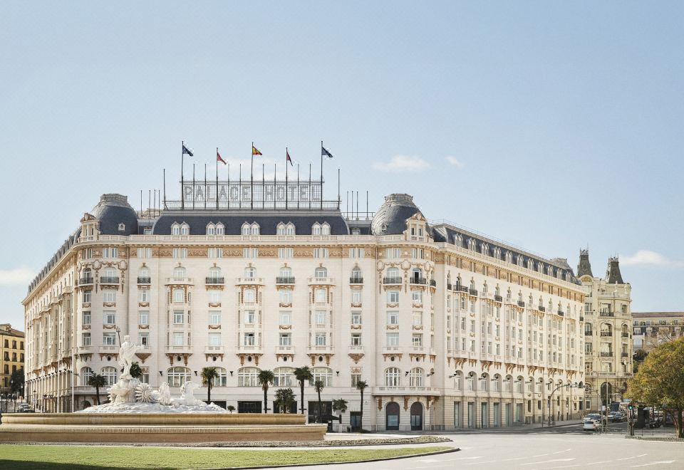 The Palace, a Luxury Collection Hotel, Madrid