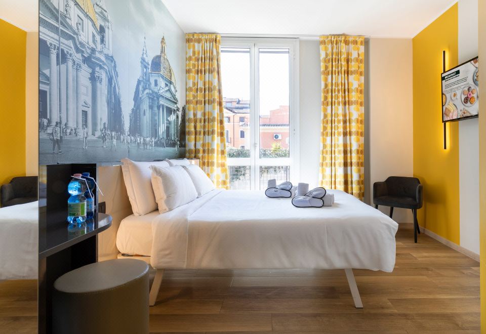 B&B Hotel Roma San Lorenzo Termini