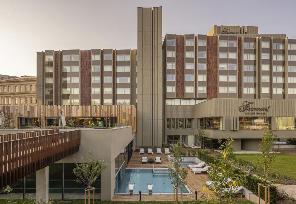 Fairmont Golden Prague