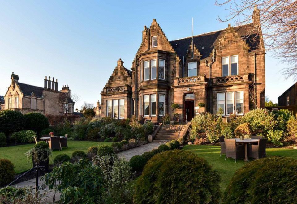 The Roseate Edinburgh