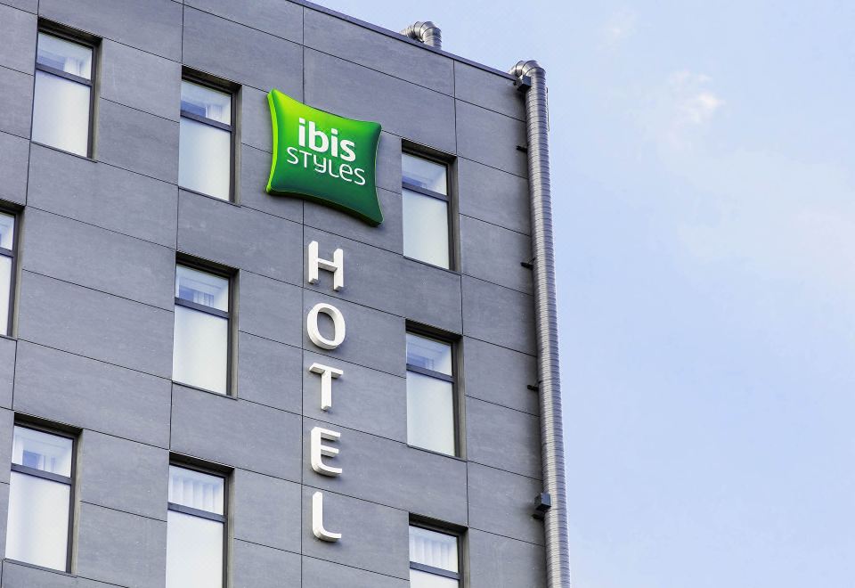 Ibis Styles Glasgow Centre George Square