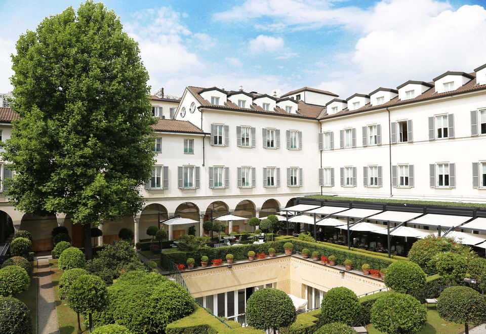 Four Seasons Hotel Milano