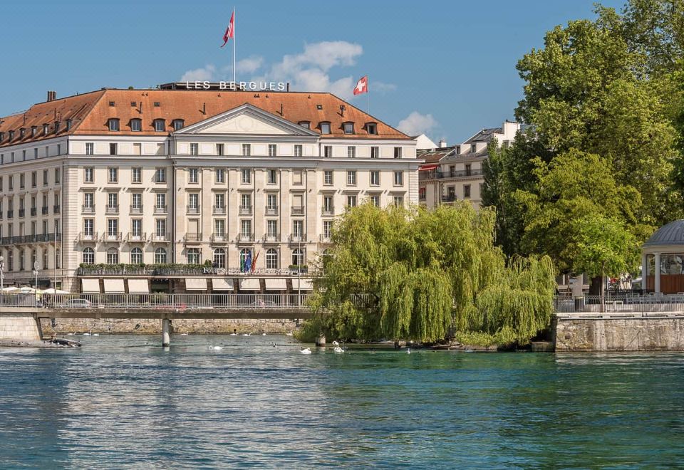 Four Seasons Hotel des Bergues Geneva