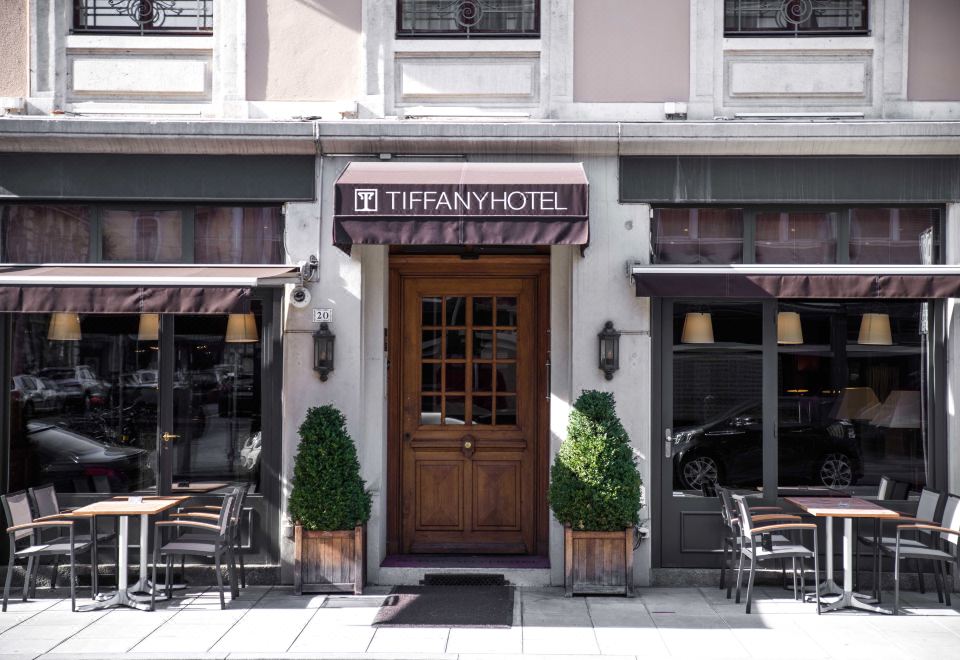 Hotel Tiffany by Fassbind