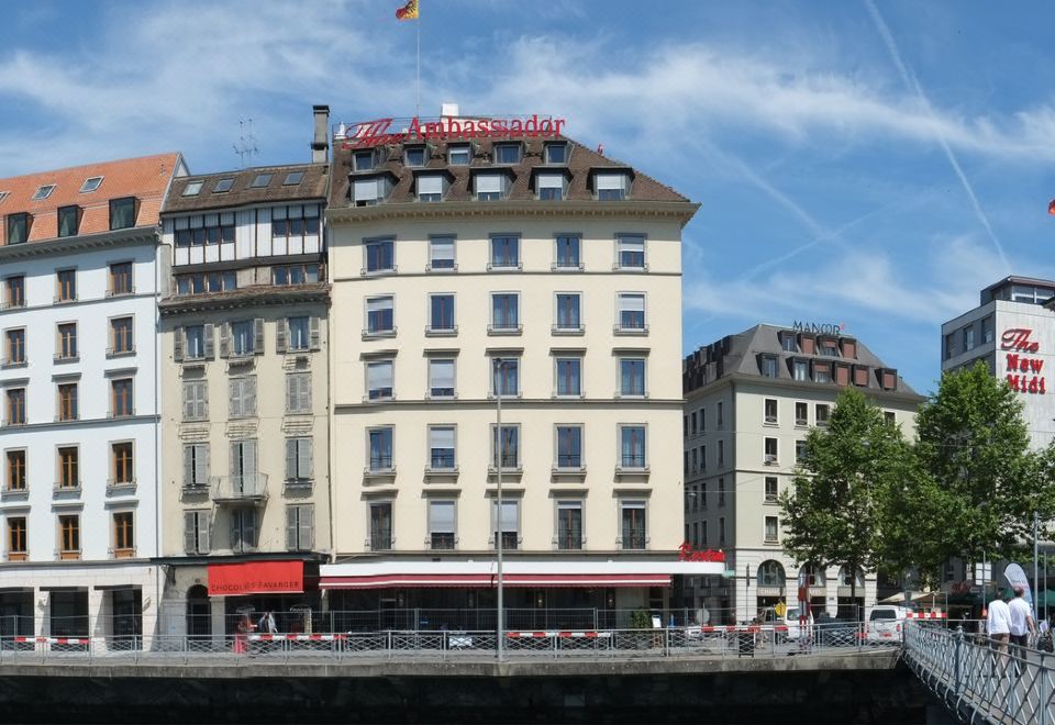 The Ambassador