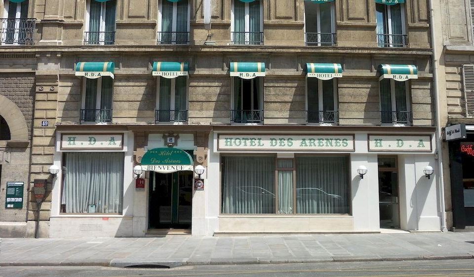 Hotel des Arenes