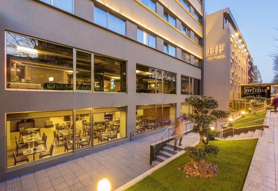 HF Tuela Porto