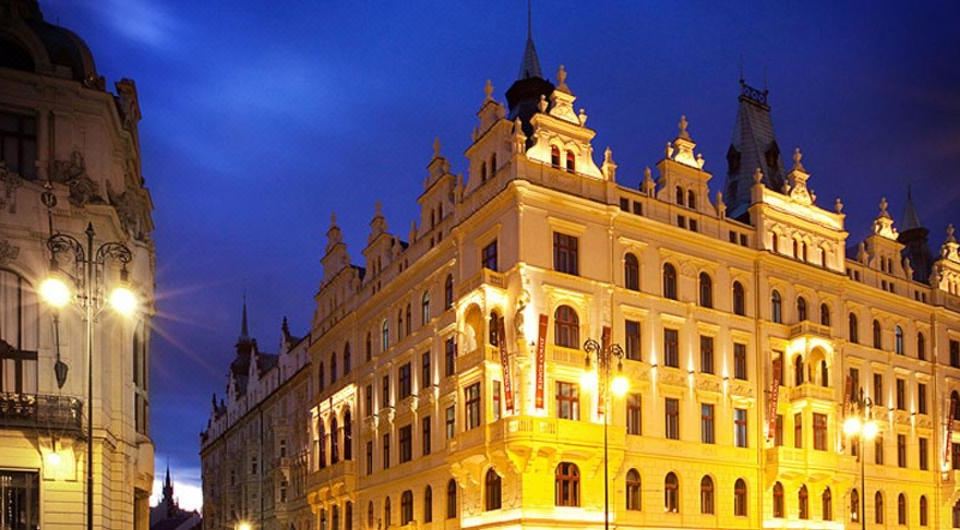 Hotel Kings Court