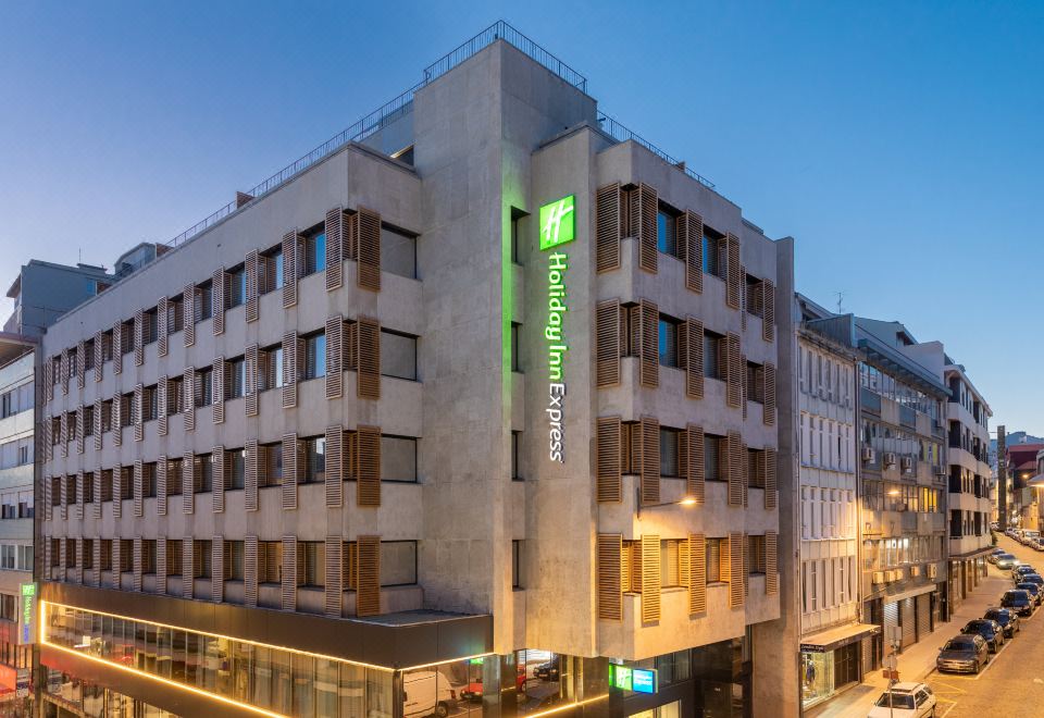 Holiday Inn Express PORTO CITY CENTRE by IHG