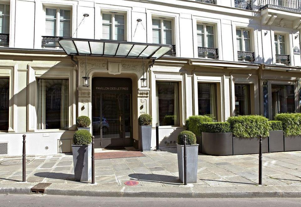 Le Pavillon des Lettres