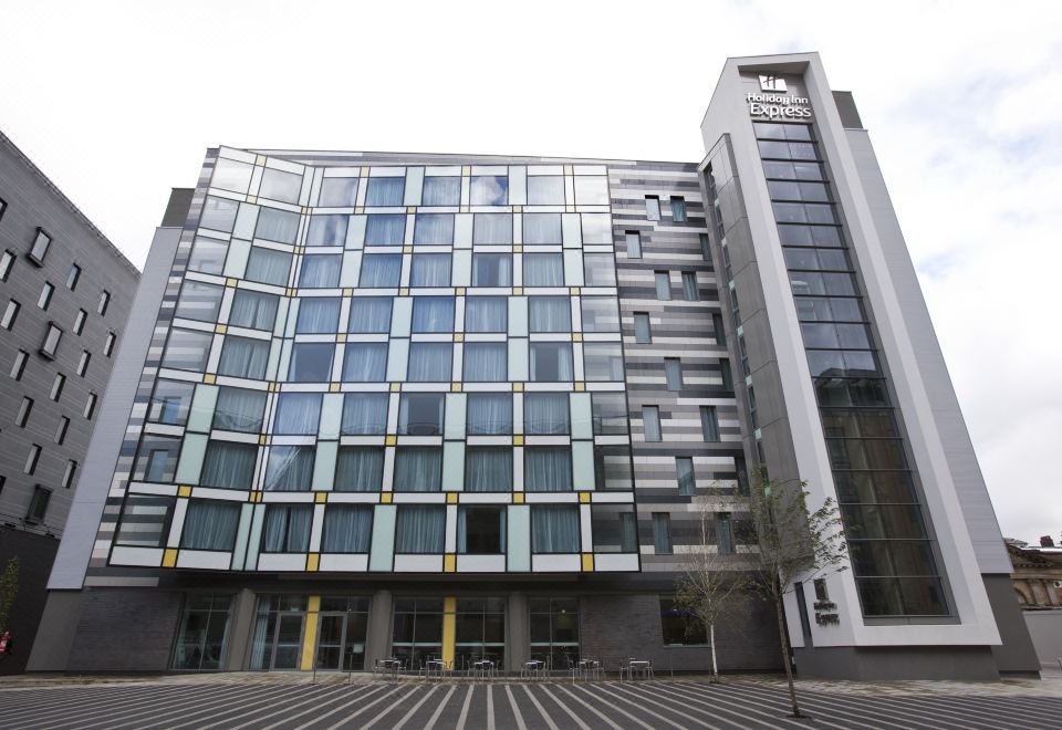 Holiday Inn Express MANCHESTER CITY CENTRE - ARENA by IHG