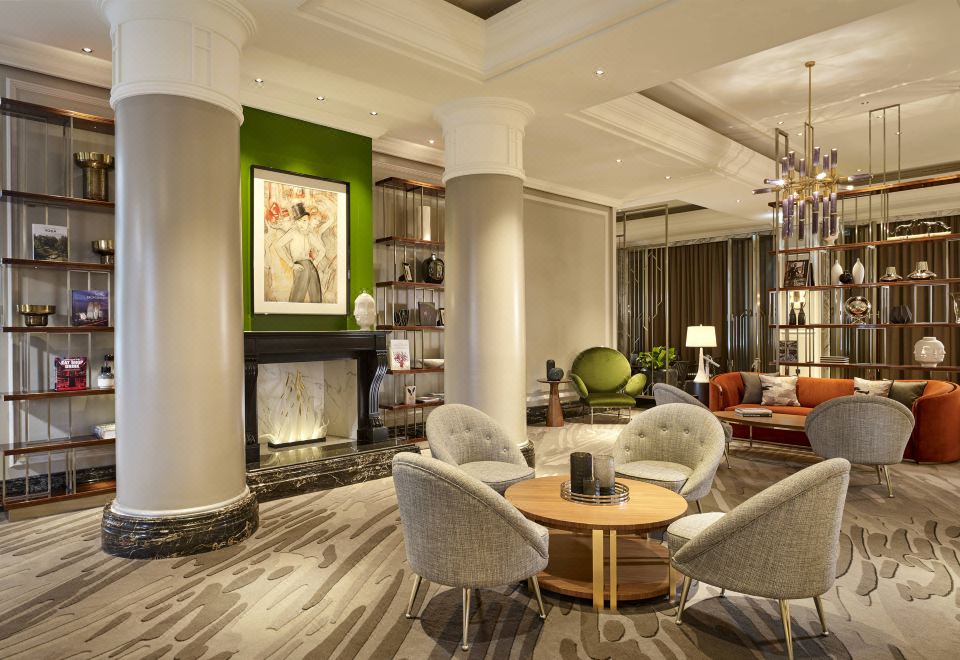 The Ritz-Carlton, Berlin