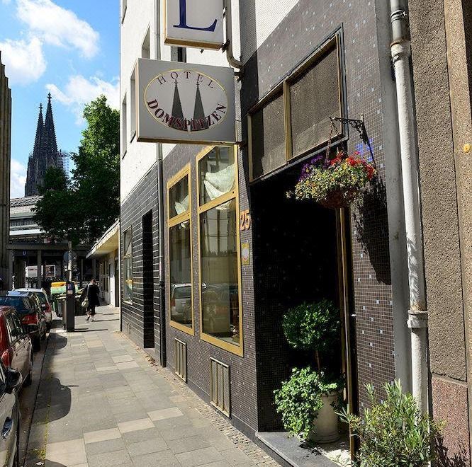 Hotel Domspitzen