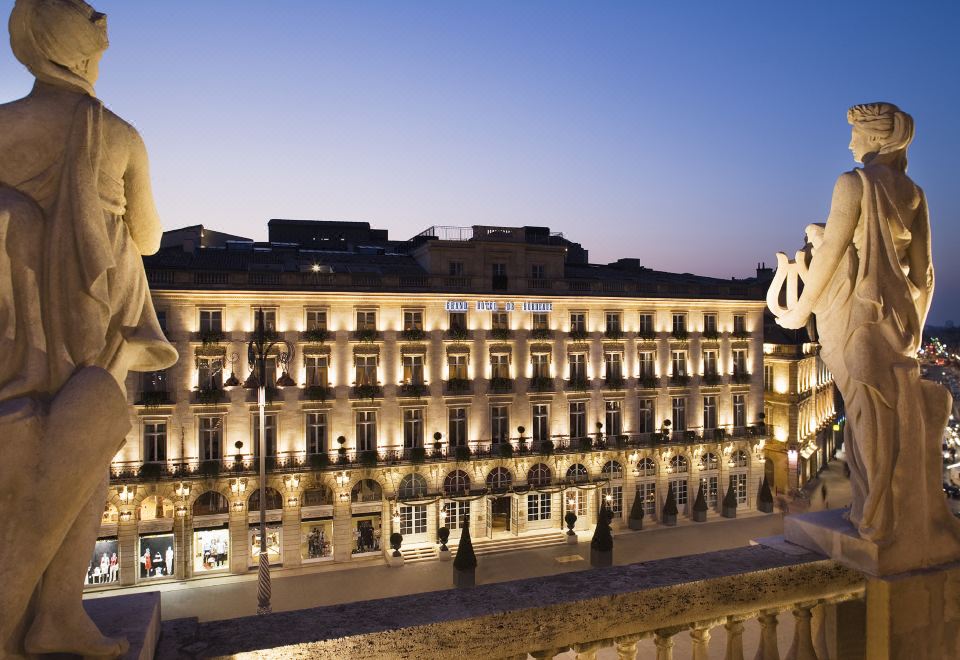 InterContinental Bordeaux - Le Grand Hotel by IHG