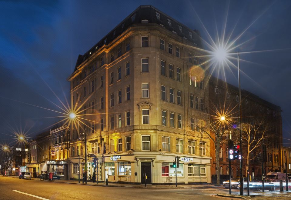Point A Hotel London Kings Cross – St Pancras