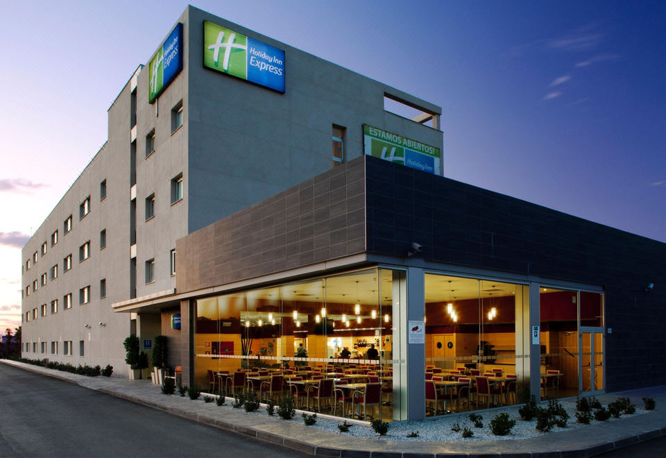 Holiday Inn Express MALAGA AIRPORT by IHG