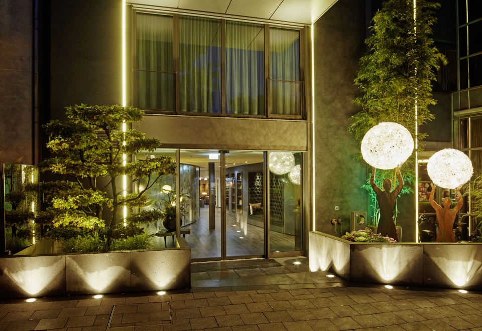 Savoy Hotel