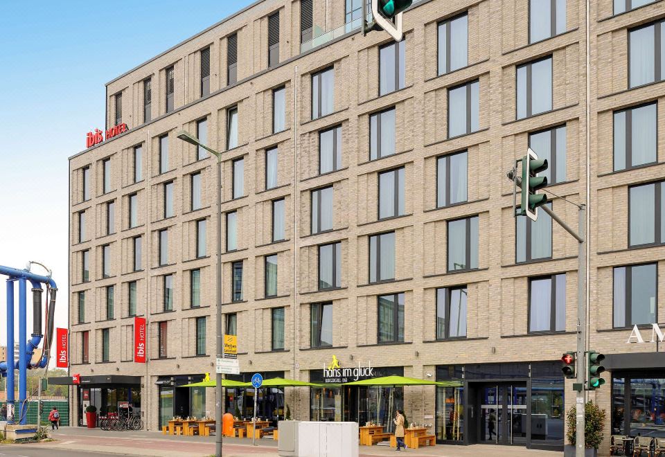 Ibis Berlin Hauptbahnhof